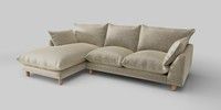 Medium Sofa Chaise - Left Hand
