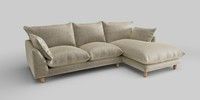 Medium Sofa Chaise - Right Hand