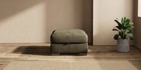 Storage Footstool