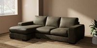 Medium Sofa Chaise - Left Hand