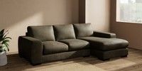 Medium Sofa Chaise - Right Hand