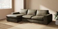 Large Sofa Chaise - Left Hand