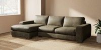 Large Sofa Chaise - Left Hand