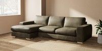 Large Sofa Chaise - Left Hand