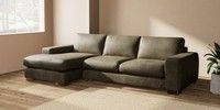 Large Sofa Chaise - Left Hand
