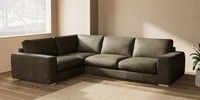 Large Corner Sofa - Left Hand