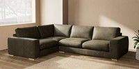 Large Corner Sofa - Left Hand