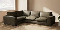 Large Corner Sofa - Left Hand