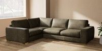 Large Corner Sofa - Left Hand
