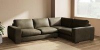 Large Corner Sofa - Right Hand