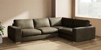 Large Corner Sofa - Right Hand