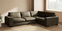Large Corner Sofa - Right Hand