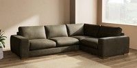 Large Corner Sofa - Right Hand