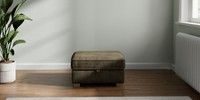 Storage Footstool