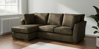 Medium Sofa Chaise - Left Hand