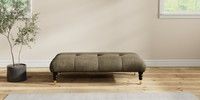 Extra Large Footstool