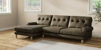Medium Sofa Chaise - Left Hand