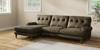 Medium Sofa Chaise - Left Hand