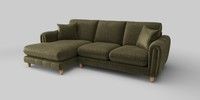 Medium Sofa Chaise - Left Hand
