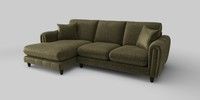 Medium Sofa Chaise - Left Hand