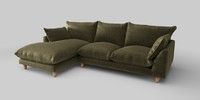 Medium Sofa Chaise - Left Hand