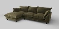 Medium Sofa Chaise - Left Hand