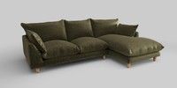 Medium Sofa Chaise - Right Hand