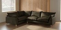 Large Corner Sofa - Left Hand