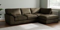 Large Corner Chaise - Right Hand
