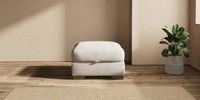 Storage Footstool