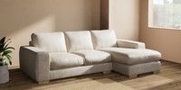 Medium Sofa Chaise - Right Hand