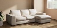 Medium Sofa Chaise - Right Hand
