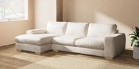 Large Sofa Chaise - Left Hand