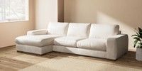 Large Sofa Chaise - Left Hand