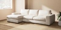 Large Sofa Chaise - Left Hand