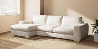 Large Sofa Chaise - Left Hand
