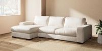 Large Sofa Chaise - Left Hand