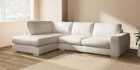 Large Corner Chaise - Left Hand