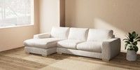 Sofa Chaise Bed - Left Hand