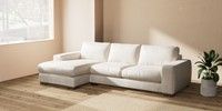 Sofa Chaise Bed - Left Hand