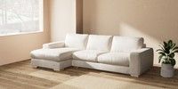 Sofa Chaise Bed - Left Hand