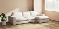 Sofa Chaise Bed - Right Hand