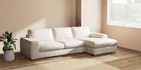 Sofa Chaise Bed - Right Hand