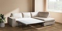 Corner Chaise Bed - Right Hand