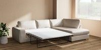Corner Chaise Bed - Right Hand