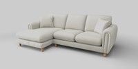Medium Sofa Chaise - Left Hand