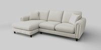 Medium Sofa Chaise - Left Hand