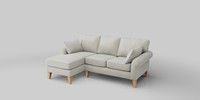 Small Sofa Chaise - Left Hand