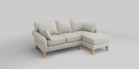 Small Sofa Chaise - Right Hand