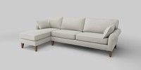 Medium Sofa Chaise - Left Hand